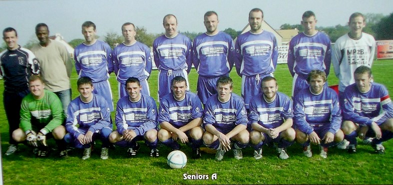 Les strapping - club Football Amicale des Jeunes de LABOISSIERE en thelle -  Footeo